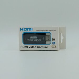 Grabador de Video Capturadora HDMI a USB